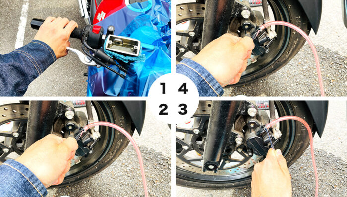交換時期はどのくらいがベスト ブレーキフルードの交換方法を徹底解説 バイクブック 交換時期はどのくらいがベスト ブレーキフルードの交換方法を徹底解説 バイクブック